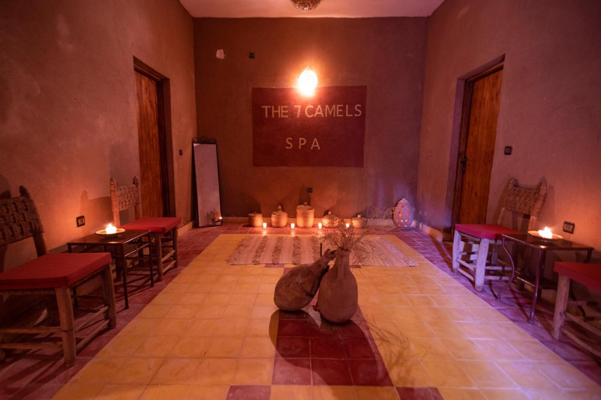 Hotel Kasbah Sahara Services Мхамід Екстер'єр фото