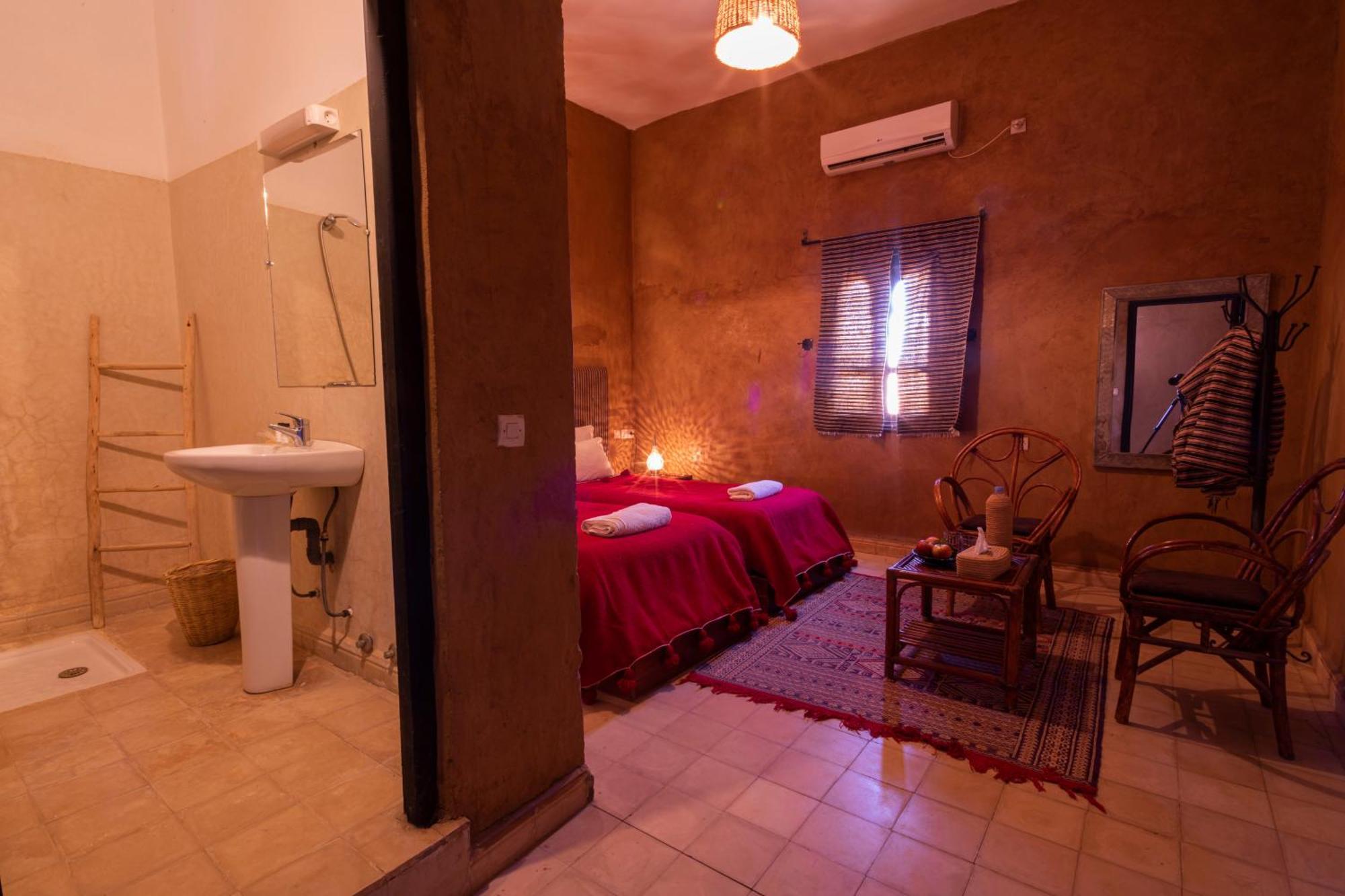 Hotel Kasbah Sahara Services Мхамід Екстер'єр фото
