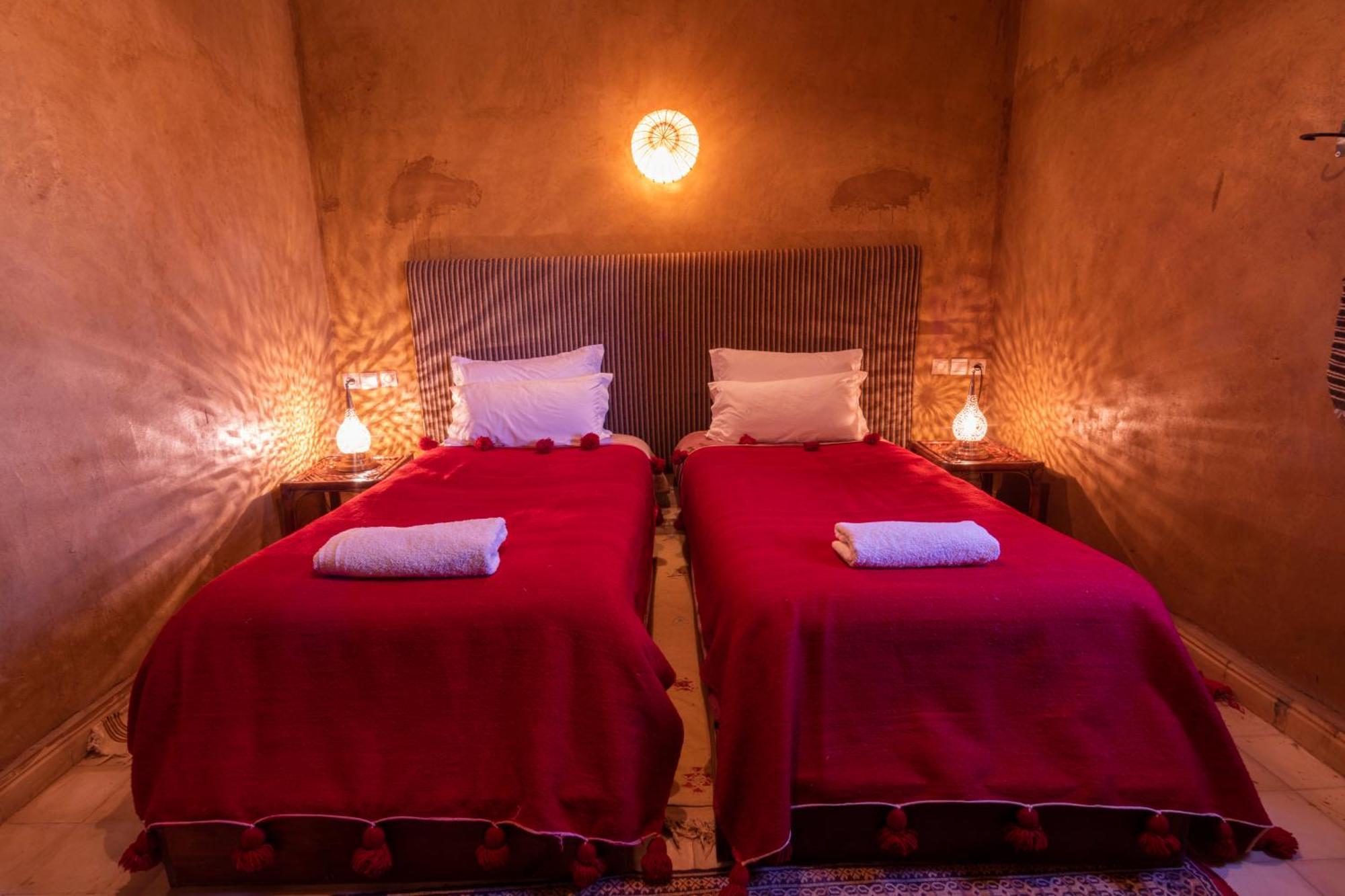 Hotel Kasbah Sahara Services Мхамід Екстер'єр фото