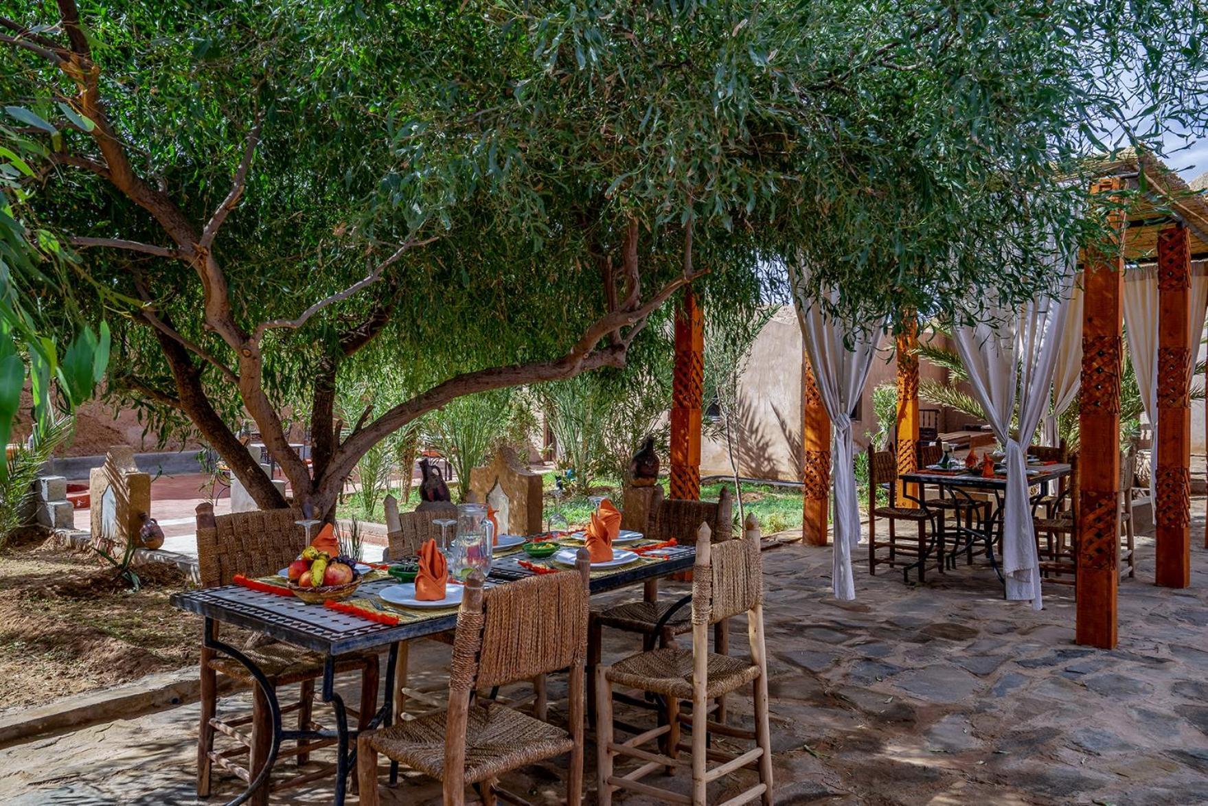 Hotel Kasbah Sahara Services Мхамід Екстер'єр фото