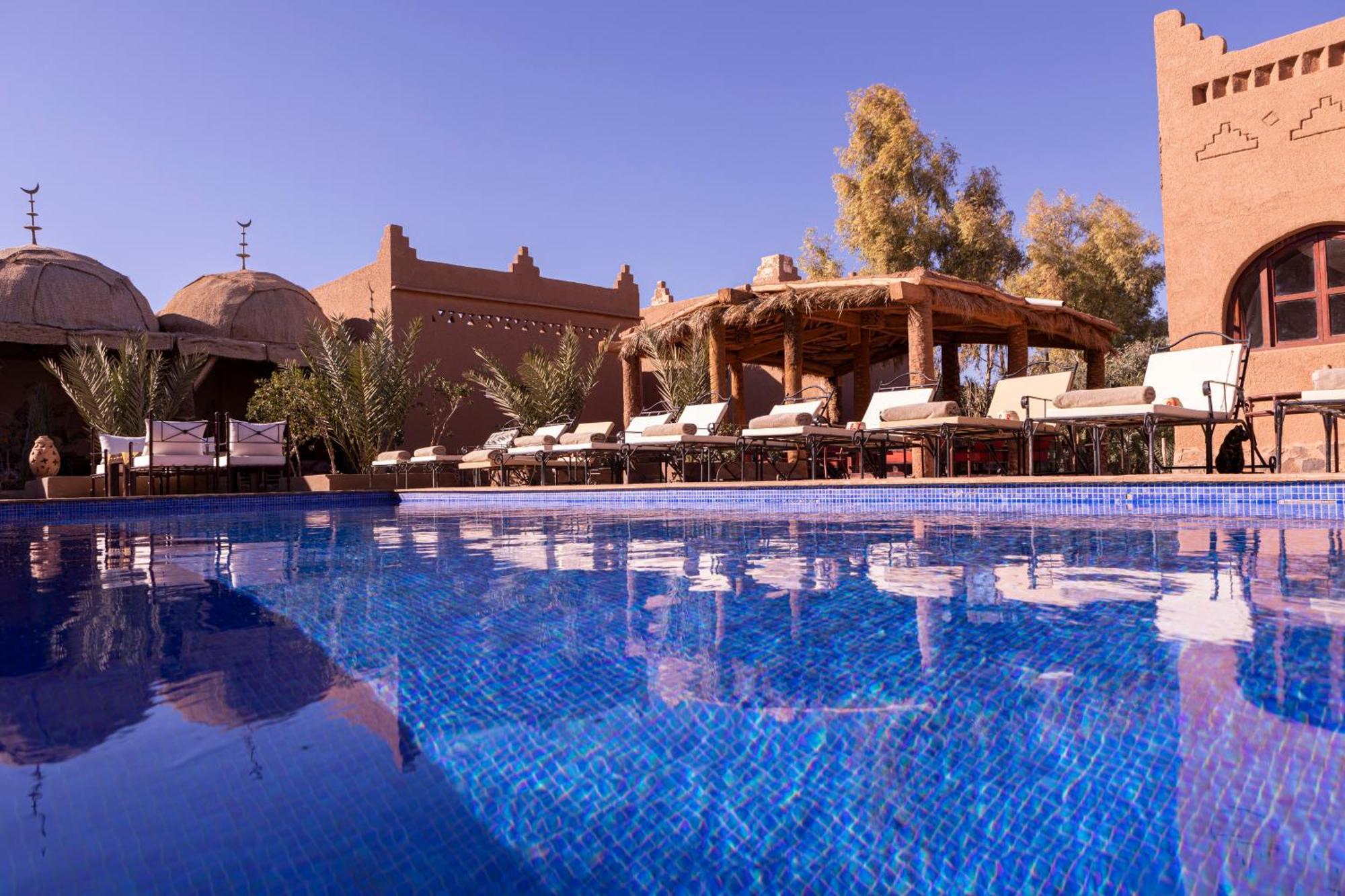 Hotel Kasbah Sahara Services Мхамід Екстер'єр фото