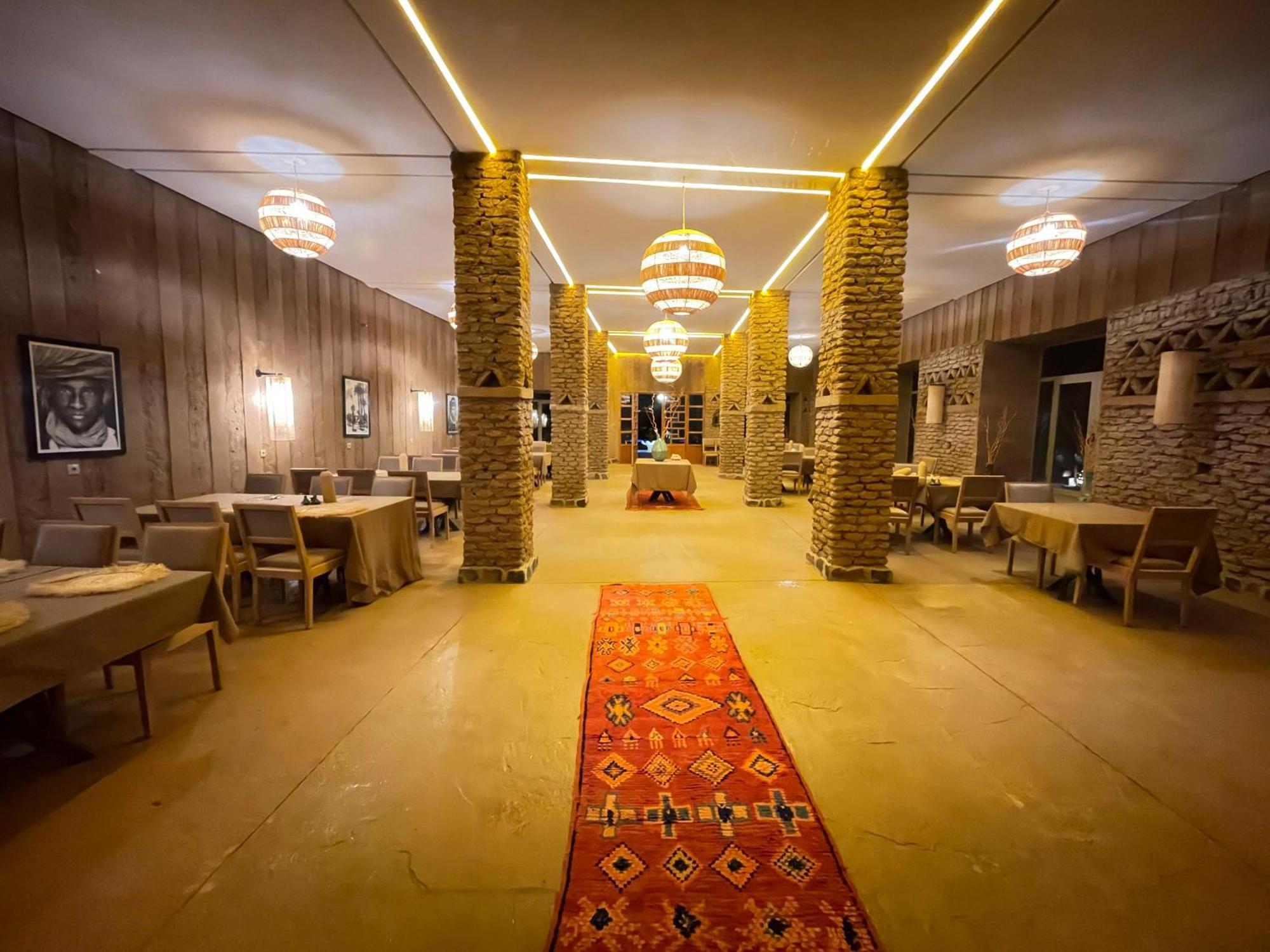 Hotel Kasbah Sahara Services Мхамід Екстер'єр фото