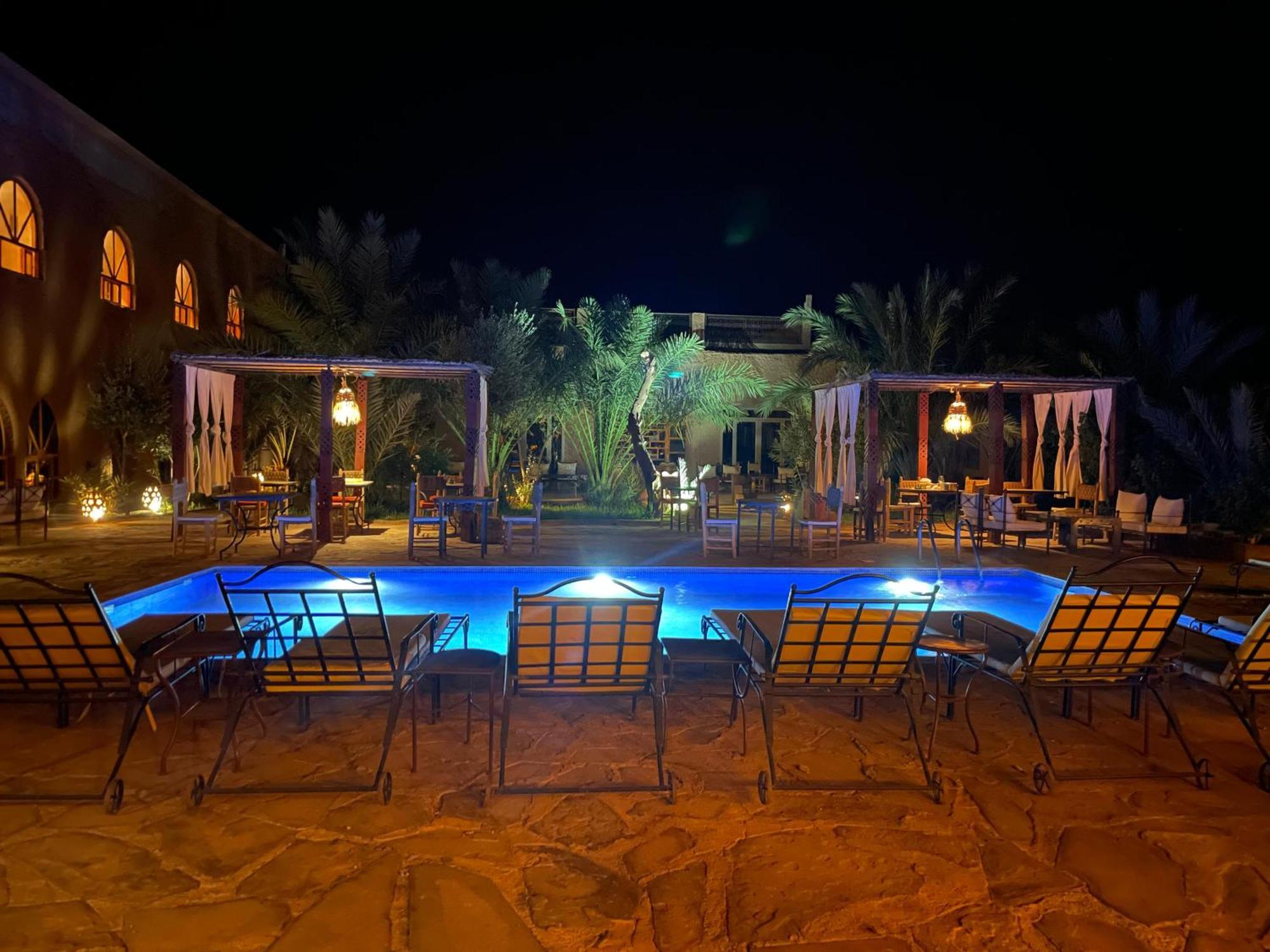 Hotel Kasbah Sahara Services Мхамід Екстер'єр фото