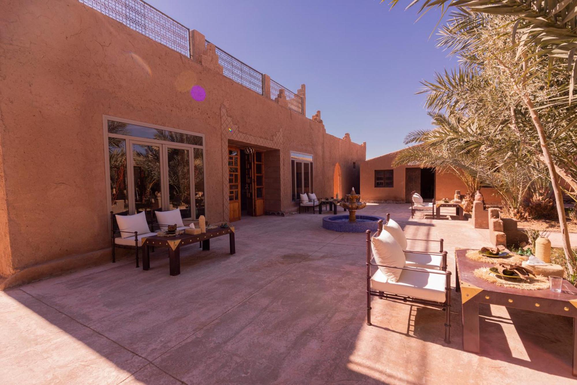 Hotel Kasbah Sahara Services Мхамід Екстер'єр фото