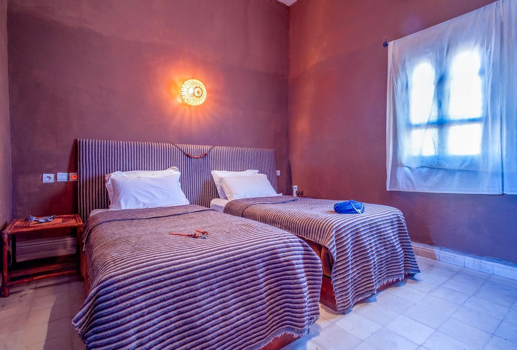 Hotel Kasbah Sahara Services Мхамід Екстер'єр фото