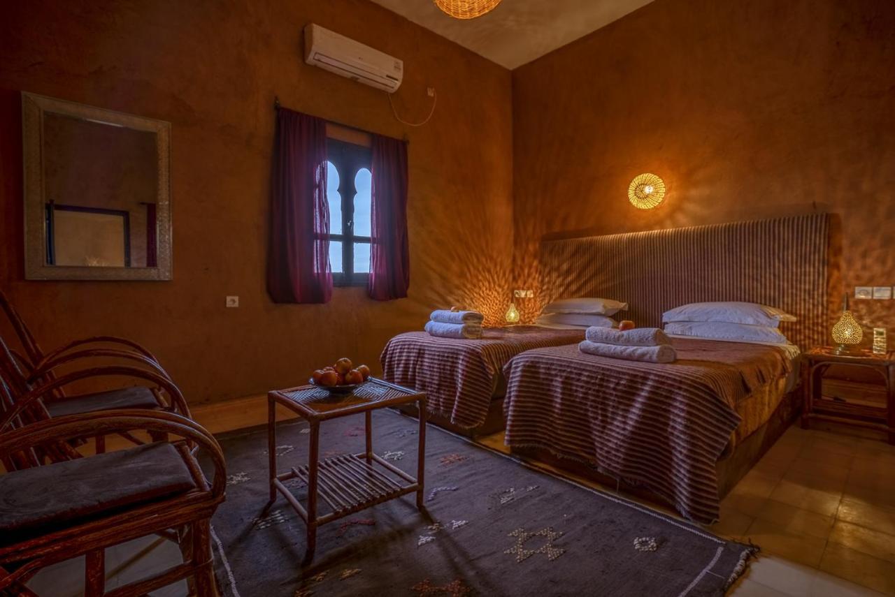 Hotel Kasbah Sahara Services Мхамід Екстер'єр фото